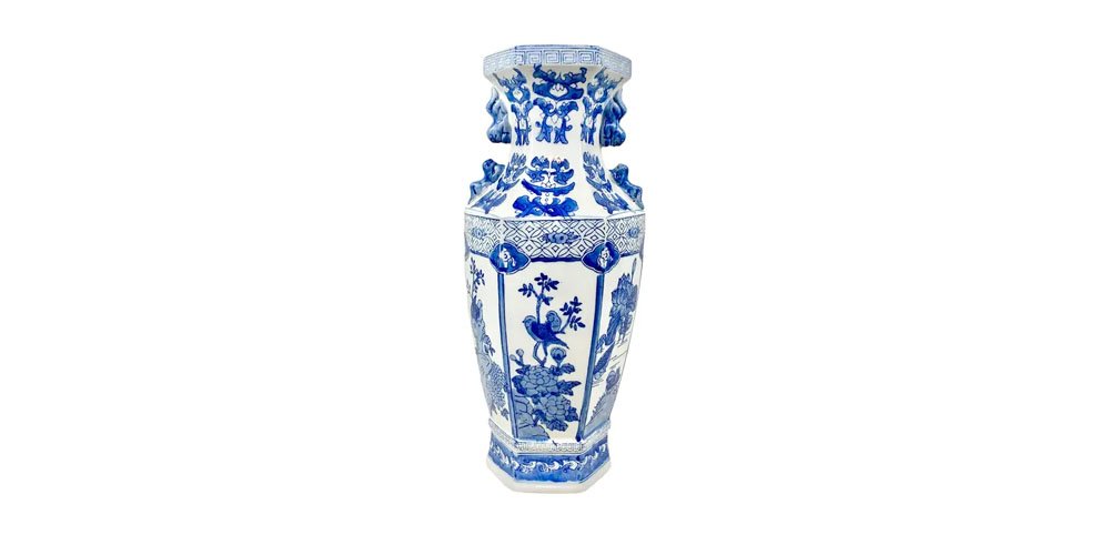 Chinoiserie Vase, Its features, And Other Related Information about It