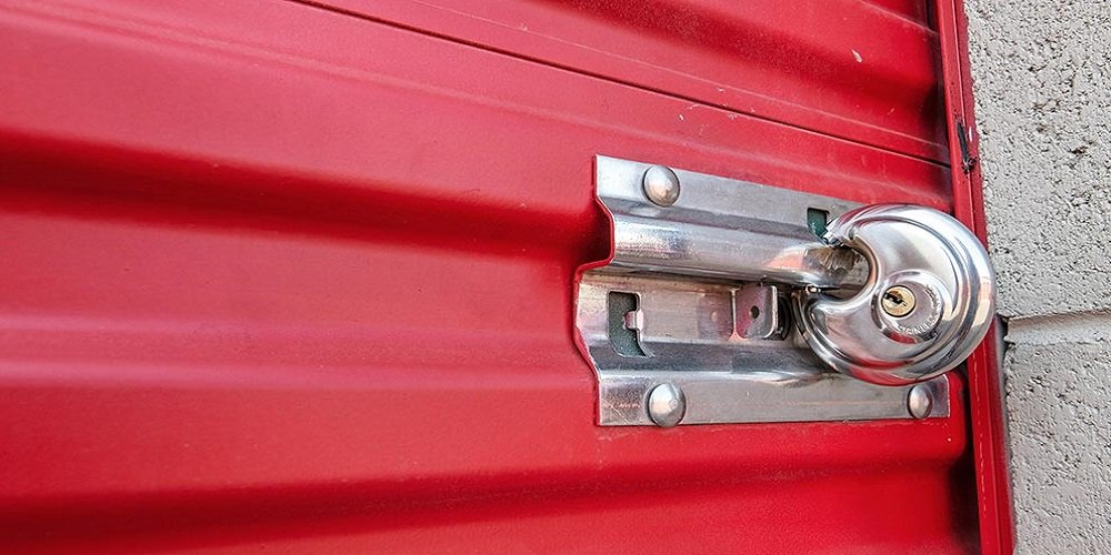 Is your garage door secure?