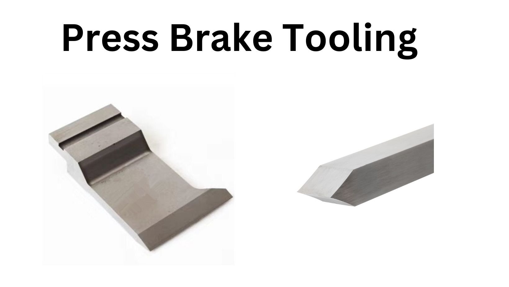 Different styles of Precision Press Brake Tooling