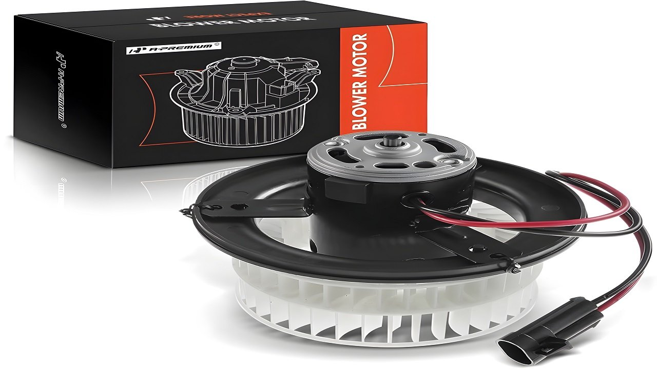 How to Choose the Right Blower Motor for Your Car's HVAC