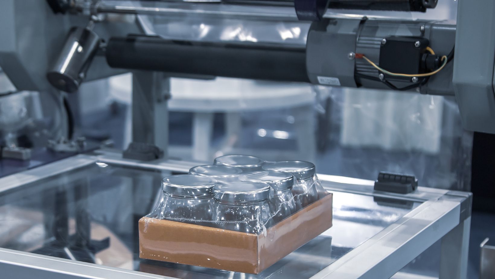 Benefits of Industrial Packing Material