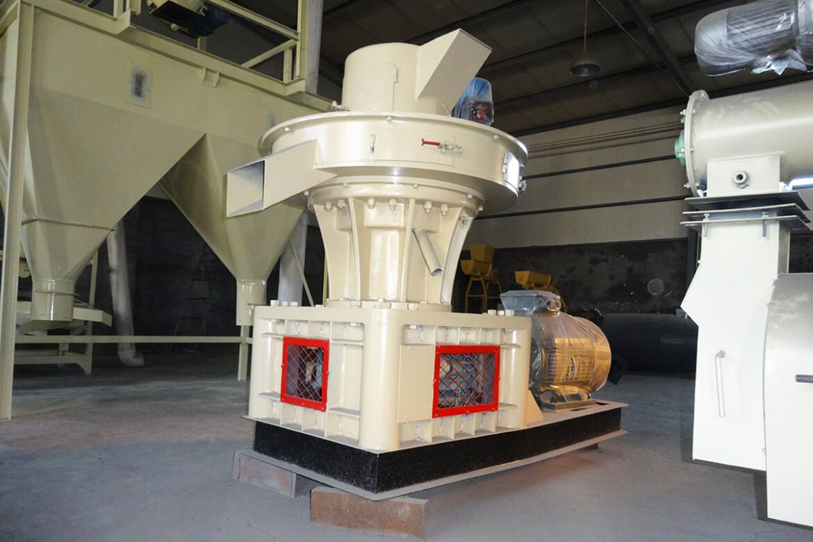 4. Biomass Pellet Machine What You Need To Know Before Buying a Wood Pellet Machine